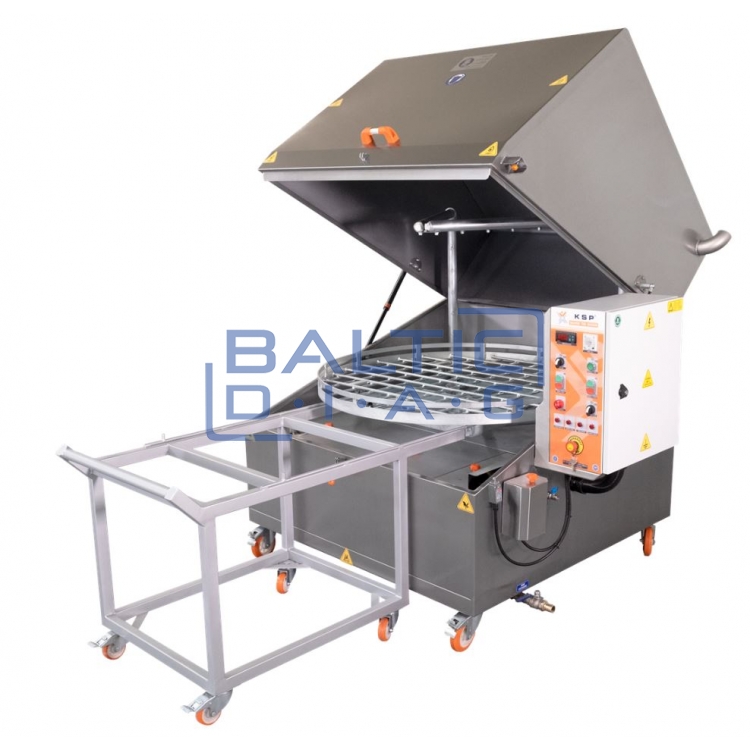 Industrial parts washing equipment KSP WM1250