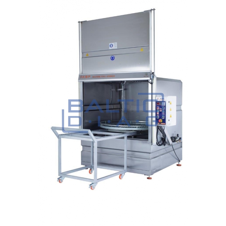 Industrial parts washing equipment KSP WM2000