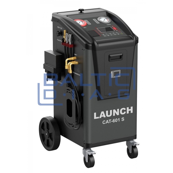 Automatic transmission maintenance equipment LAUNCH CAT-601S