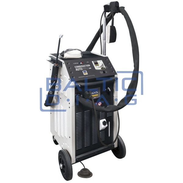 Индукционный нагреватель GYS COMBIDUCTION AUTO 50LG 5,2 кВт