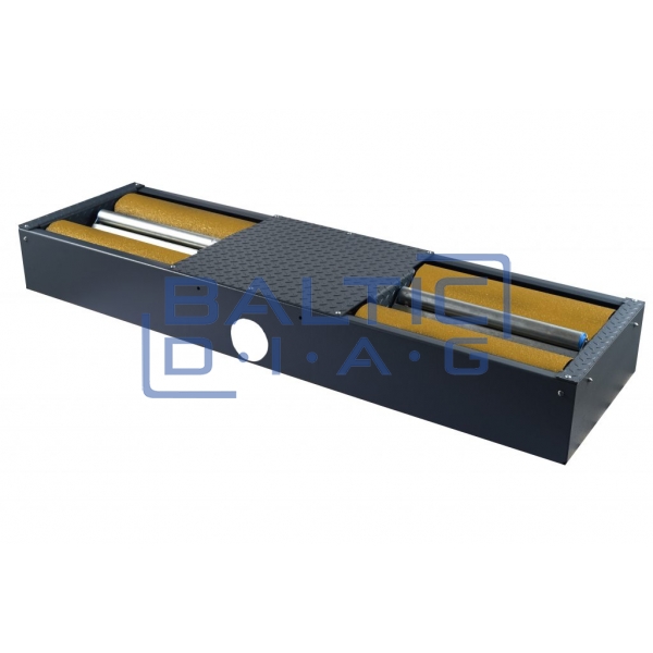 Brake testing stand for vehicles up to 3.5 t Unimetal RBT-2080 / RBT-2080C