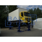 Mobile four-column lift IME ESH 1041