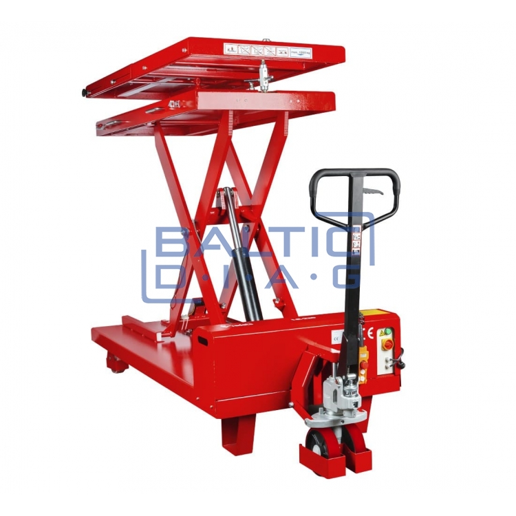 Mobile lifting table Redats LE-220 1200 kg