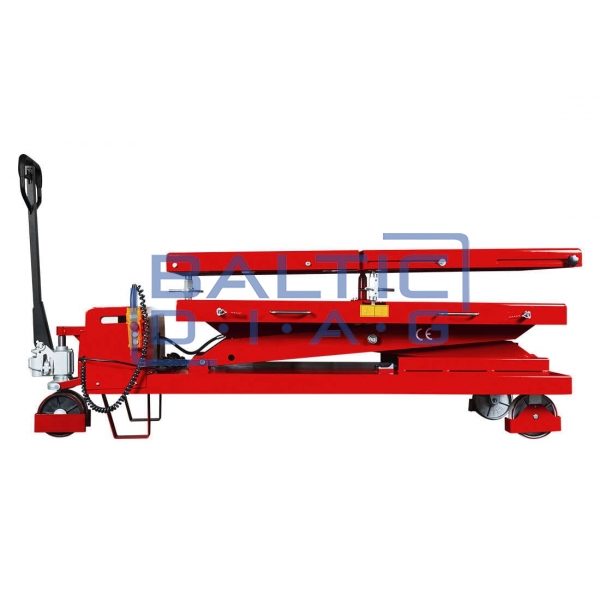 Mobile lifting table Redats LE-220 1200 kg