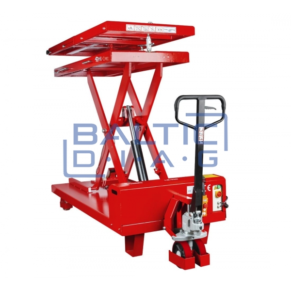 Mobile lifting table Redats LE-220 1200 kg