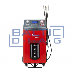 Automatic gearbox oil change station Redats A-120