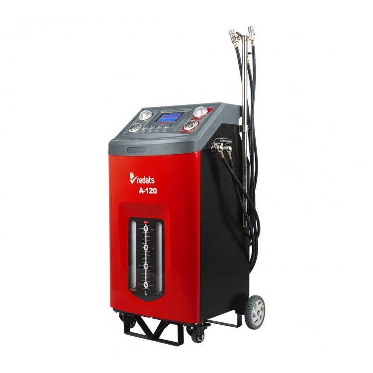 Automatic gearbox oil change station Redats A-120
