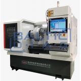Automated wheel alignment machine WRM28H