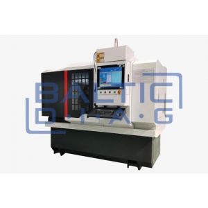 Automated wheel alignment machine WRM28H