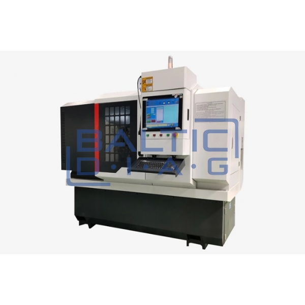 Automated wheel alignment machine WRM28H