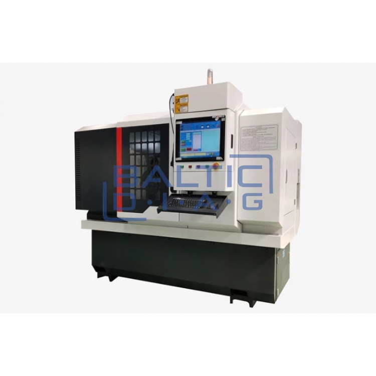 Automated wheel alignment machine WRM28H