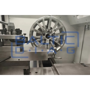 Diamond CUT automatizuotos ratlankių tekinimo staklės WRM28H