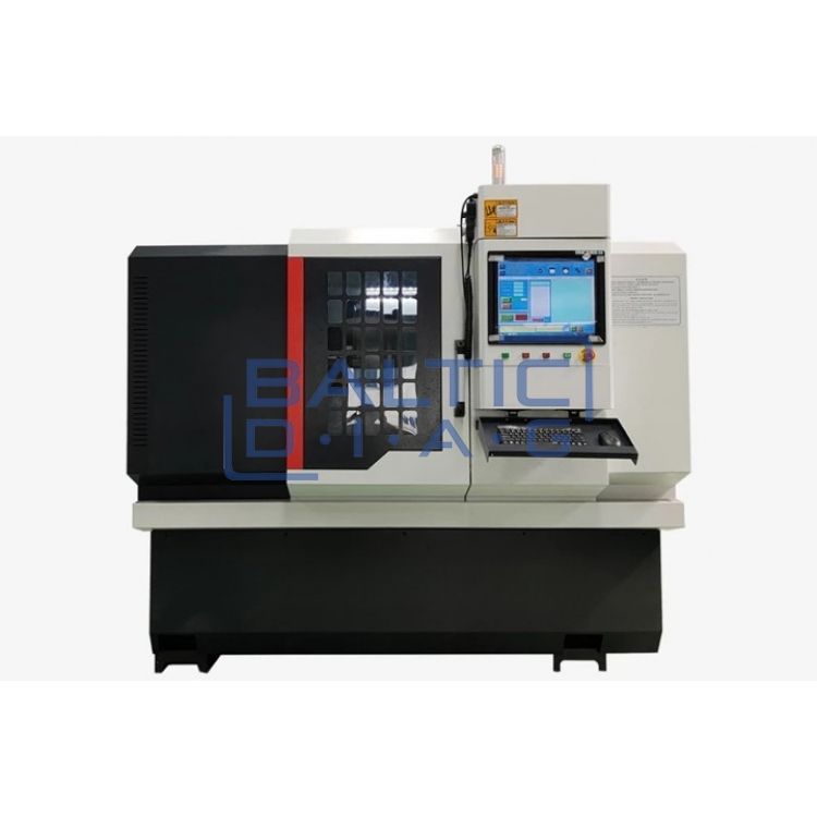 Automated wheel alignment machine WRM28H
