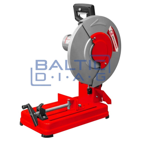 Metalo pjovimo staklės Holzmann MKS355ECO