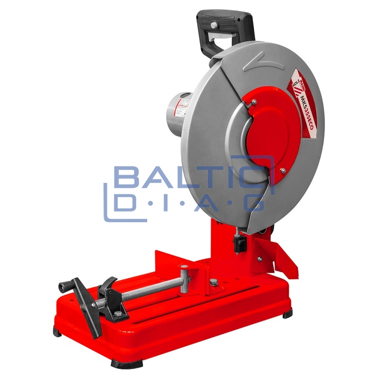 Metalo pjovimo staklės Holzmann MKS355ECO