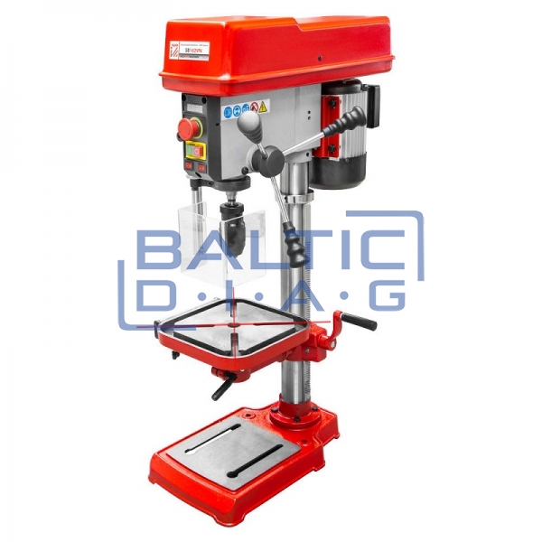 Metal drilling machine Holzmann SB162VN