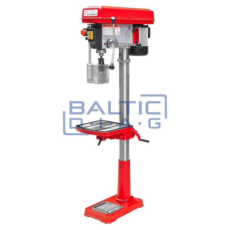 Metalo gręžimo staklės Holzmann SB2516H 230V