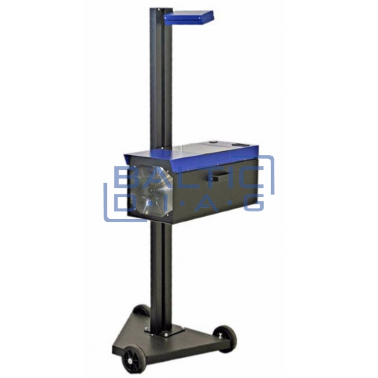 Lamp adjustment stand with light intensity control WT-Engineering PH2084