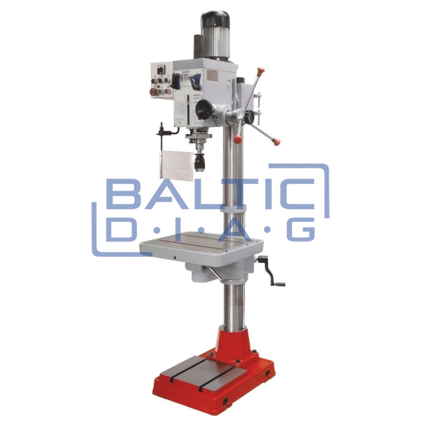 Metal drilling machine Holzmann ZS40HS