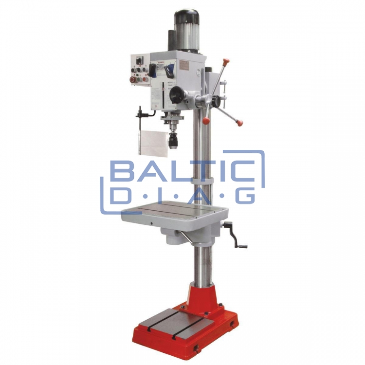 Metal drilling machine Holzmann ZS40HS