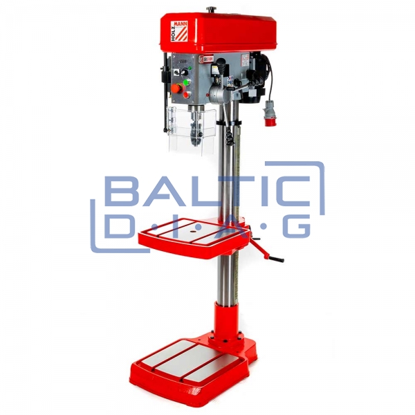Metal drilling machine Holzmann SB510V