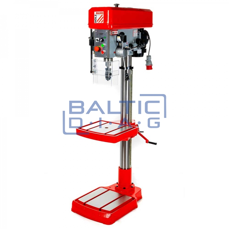 Сверлильный станок по металлу Holzmann SB510V