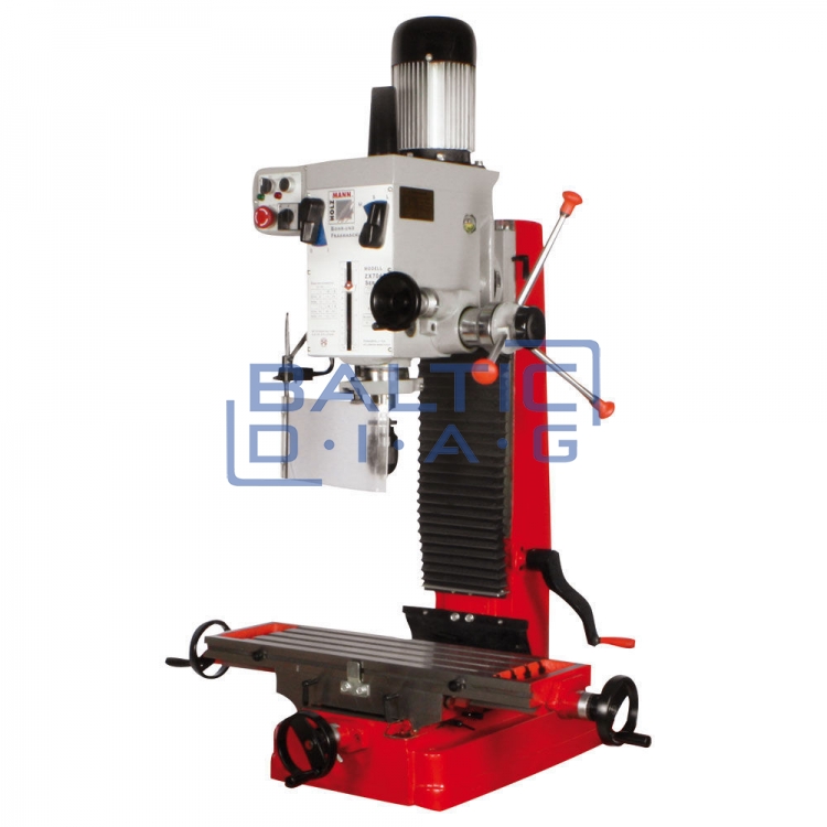 Metal milling machine Holzmann ZX7045