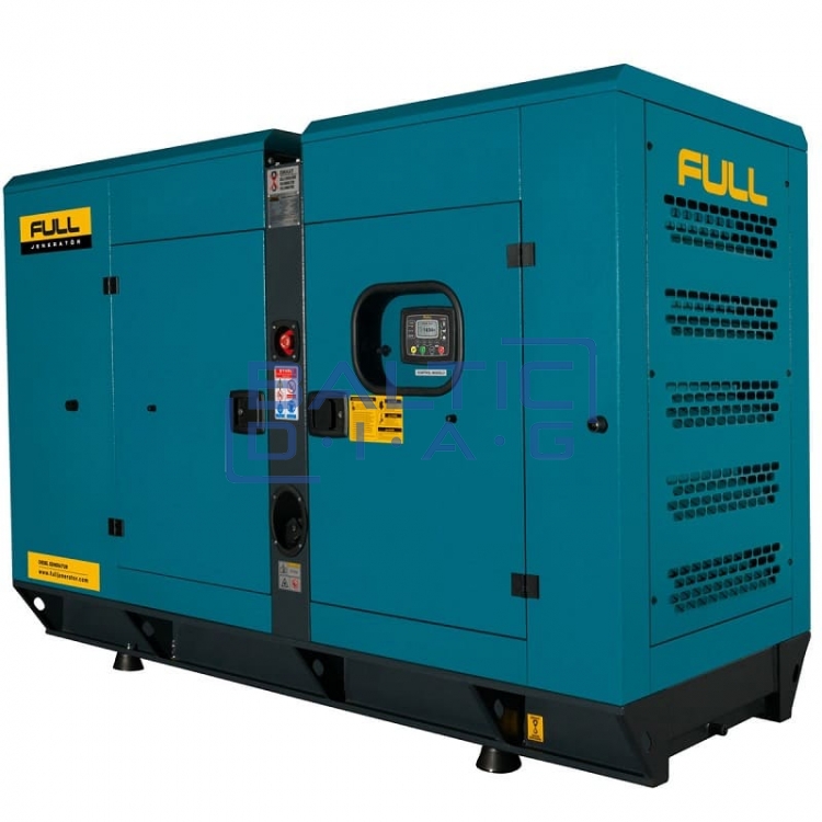 Dyzelinis generatorius FULL generator FN 34 25.4 kW