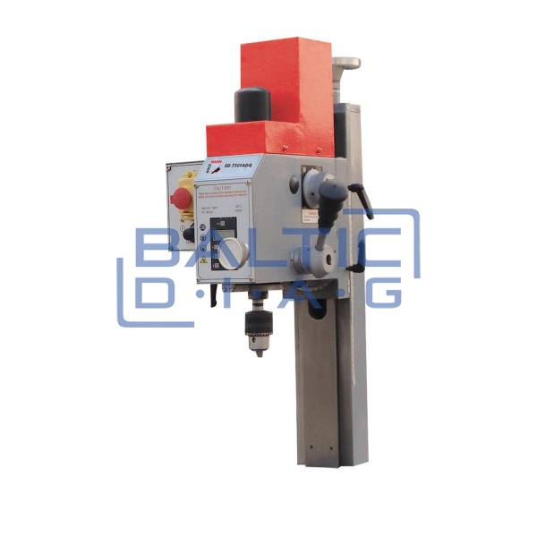 Фрезерная головка по металлу для станка Holzmann ED750FADQ