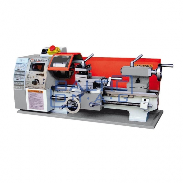 Metalo tekinimo staklės Holzmann ED300FD