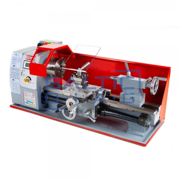 Токарный станок по металлу Holzmann ED400FD