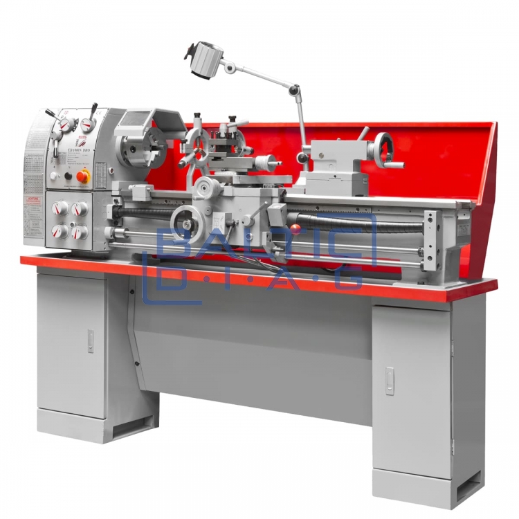 Metalo tekinimo staklės Holzmann ED1000N