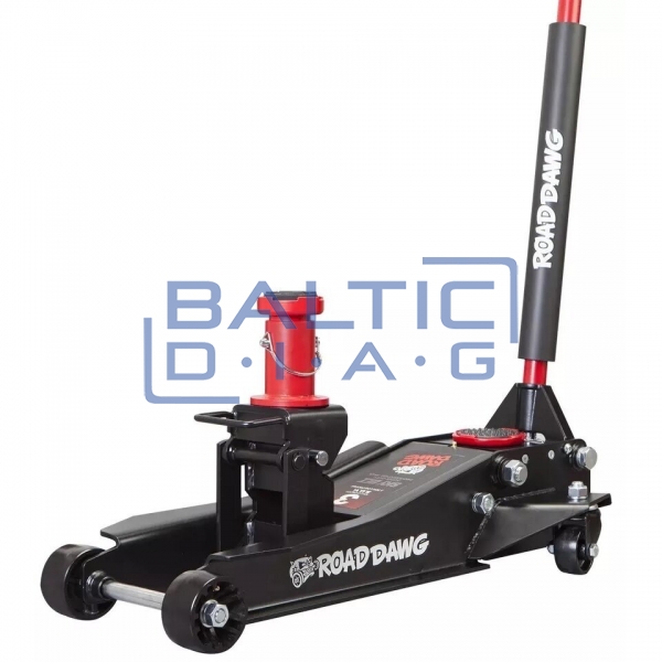 Trolley jack 2t/3t low profile