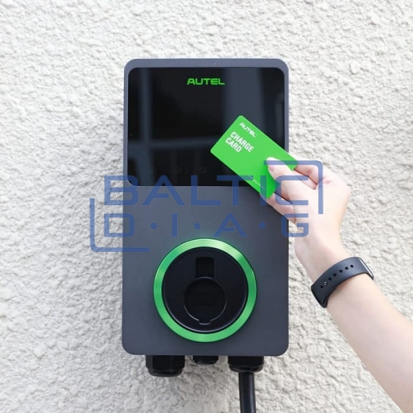 Autel EV RFID kortelė