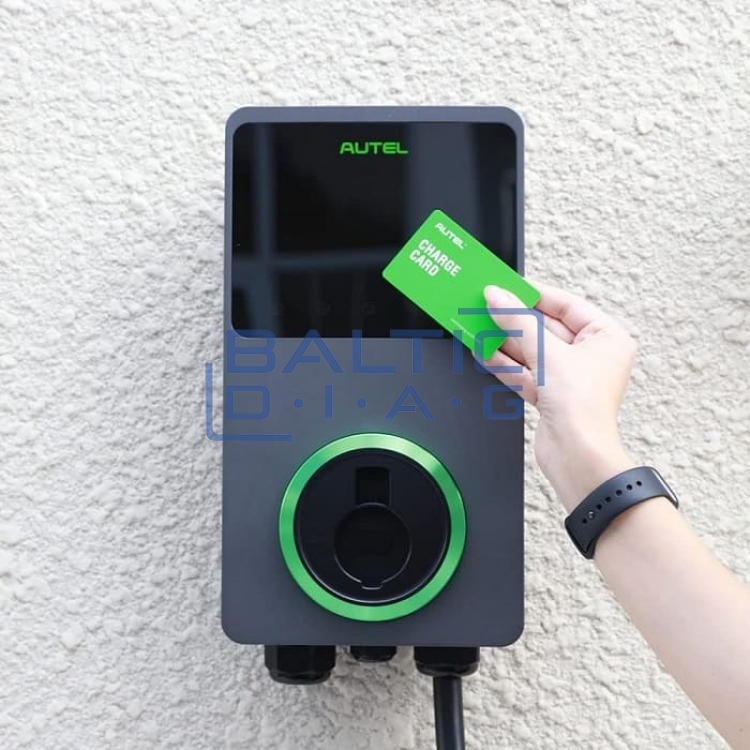 Autel EV RFID kortelė