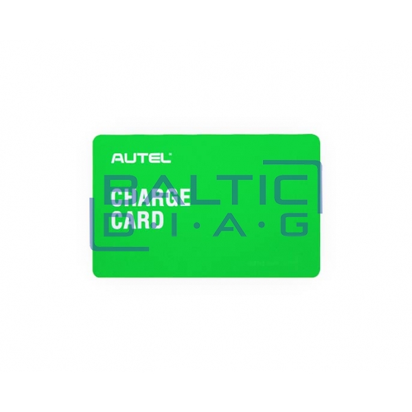 Autel EV RFID kortelė