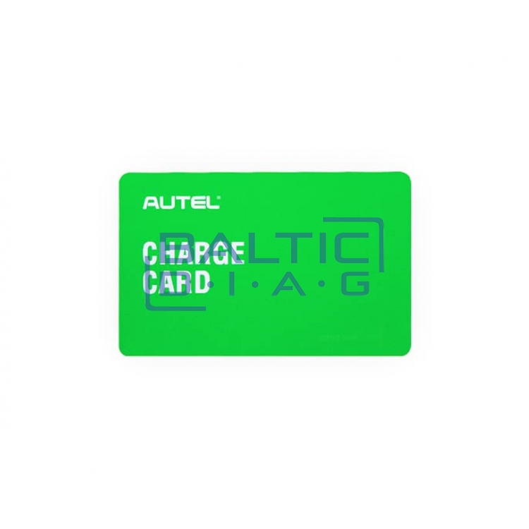 Autel EV RFID kortelė