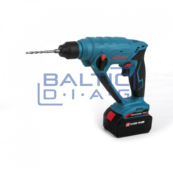 Аккумуляторный перфоратор 18V Li-Ion