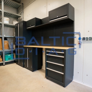 Professional workbench set 13 pcs. Professional workbench set 13 pcs.