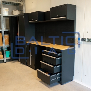 Professional workbench set 13 pcs. Professional workbench set 13 pcs.