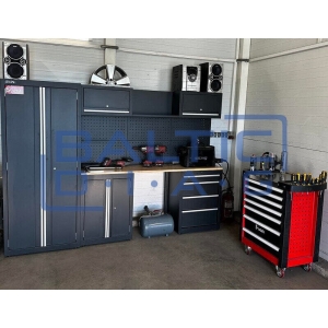 Professional workbench set 13 pcs. Professional workbench set 13 pcs.