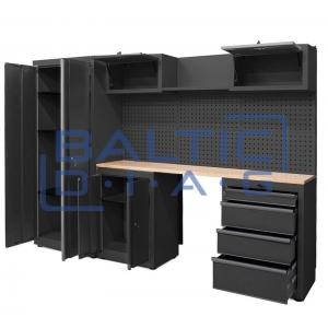Professional workbench set 13 pcs. Professional workbench set 13 pcs.