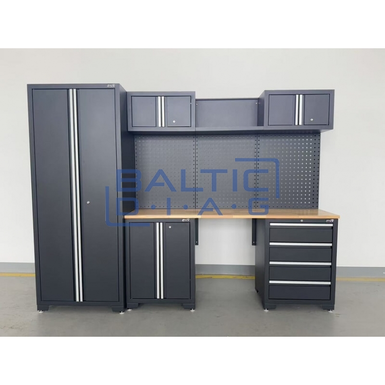 Professional workbench set 13 pcs.