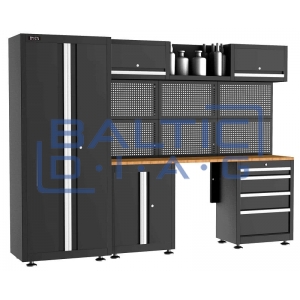 Professional workbench set 13 pcs. Professional workbench set 13 pcs.