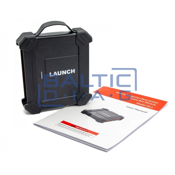 Oscilloscope Launch X-431 Scopebox 02-1