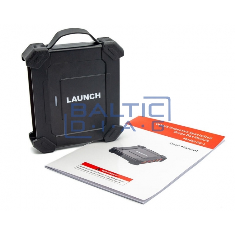 Oscilloscope Launch X-431 Scopebox 02-1