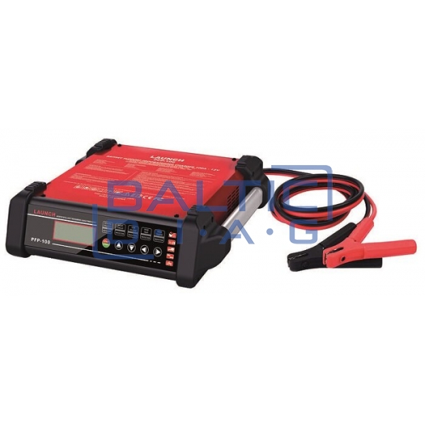 Battery charger – voltage maintenance device Launch PFP-100