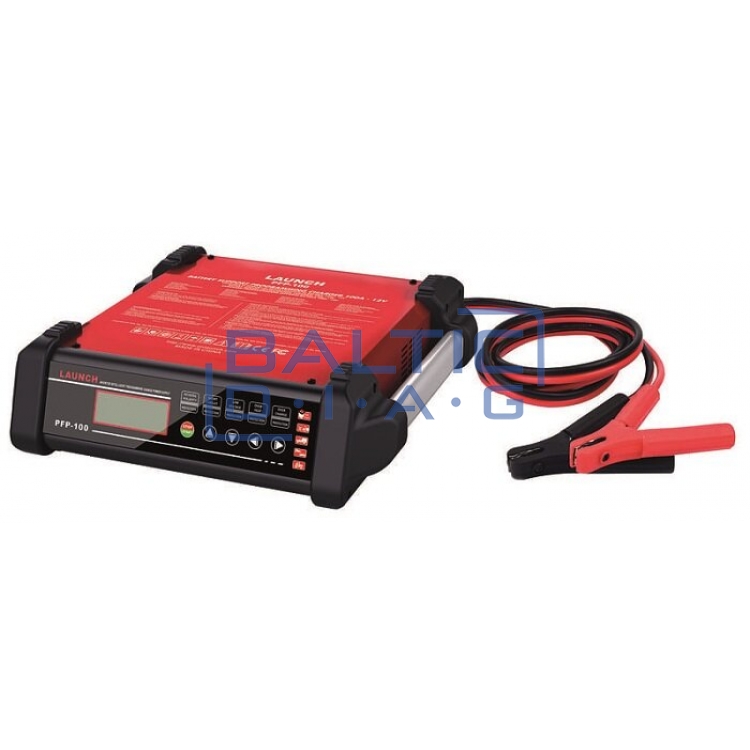 Battery charger – voltage maintenance device Launch PFP-100