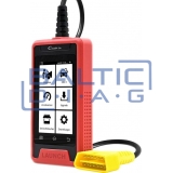 Automobilių diagnostikos įranga Launch Creader Professional Elite EURO 3 Automobilių diagnostikos įranga Launch Creader Professional Elite EURO 3