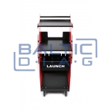 Launch Trolley for diagnostic equipment